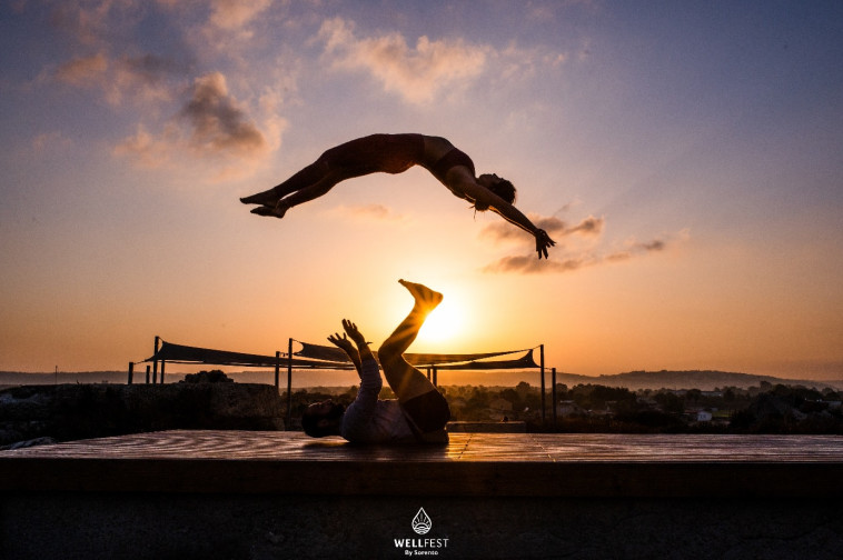 פסטיבל WELLFEST