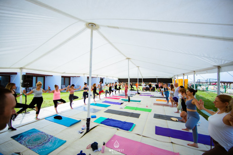 פסטיבל WELLFEST