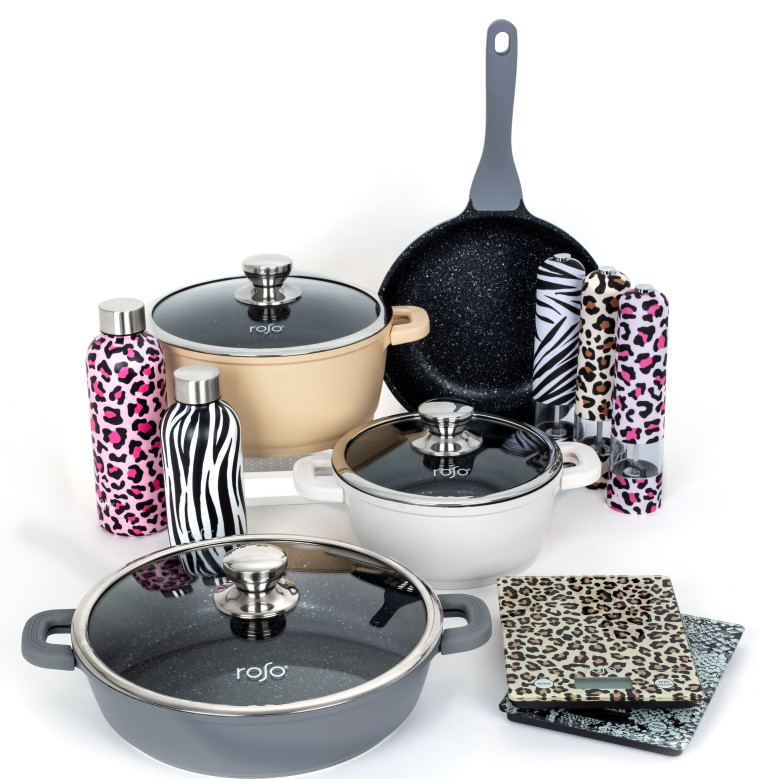 קולקציית ספארי, רשת COOK AND BAKE