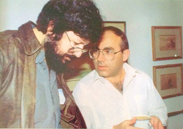 יוסי גנוסר ורון מיברג 