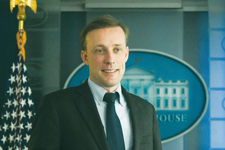 היועץ לביטחון לאומי ג'ק סאליבן 