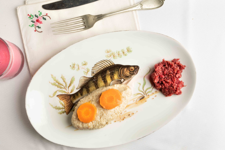 הגפילטע של קיטון 