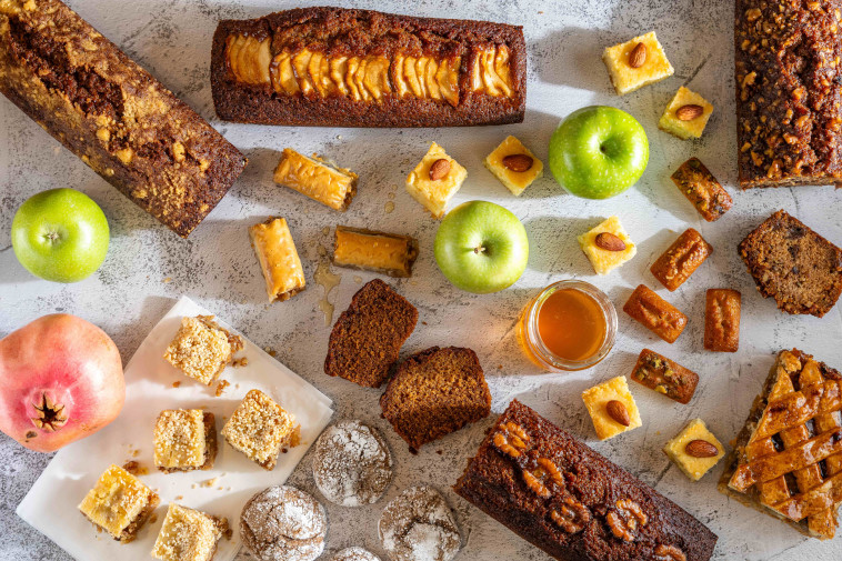 דבש מסביב לעולם האופים הקטנים