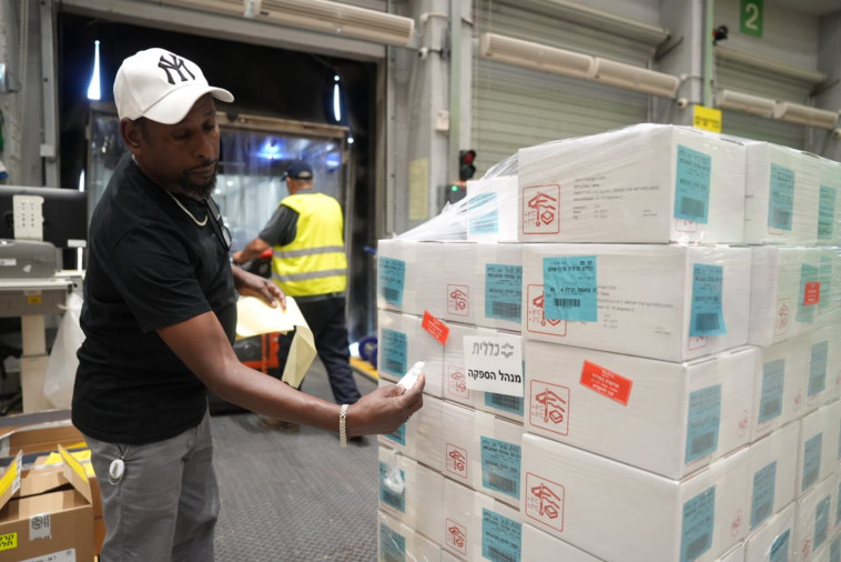 החיסונים מגיעים לקופות החולים