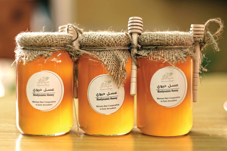 דבש של ''נשות הדבש''