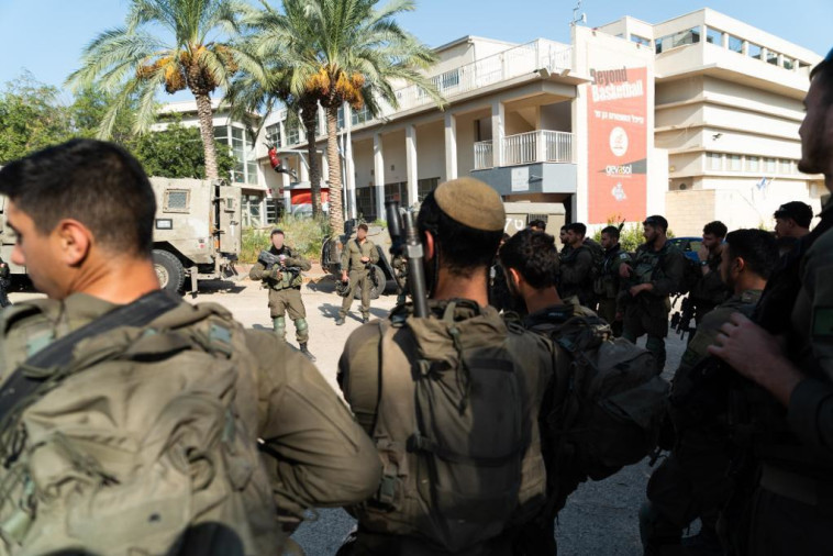 פעילות כוחות צה''ל בג'נין