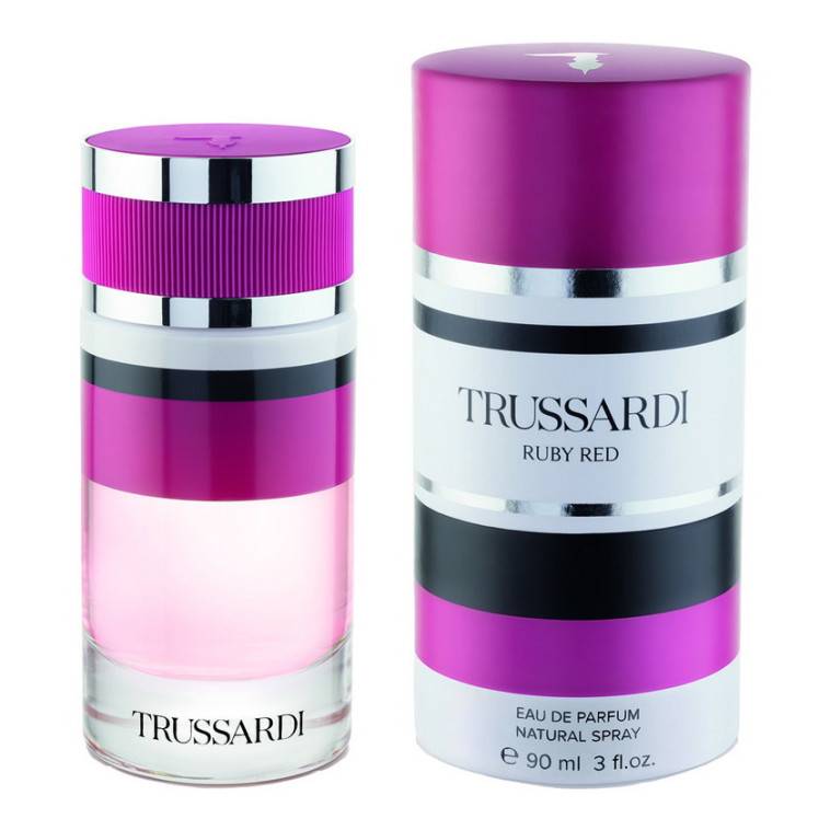 TRUSSARDI RUBY RED 