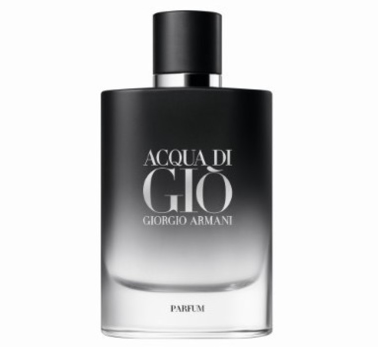 ACQUA DI GI&Ograve; PARFUM, ג'ורג'יו ארמני