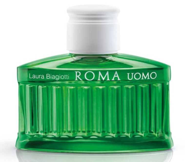 LAURA BIAGIOTTI ROMA UOMO GREEN SWING (צילום: יח''צ)