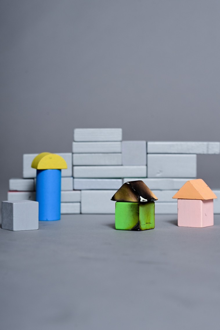 פסטיבל עכו הבינלאומי לתיאטרון אחר, ההצגה עמירם