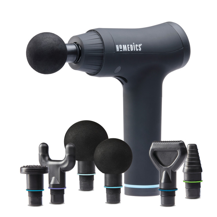 אקדח עיסוי מקצועי, ד''ר גב