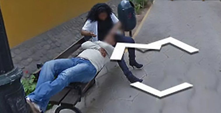 גילה שאשתו בוגדת בו בזכות גוגל מפות