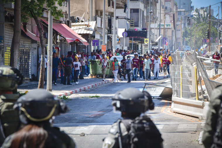 מהומות יוצאי אריתריאה בתל אביב 
