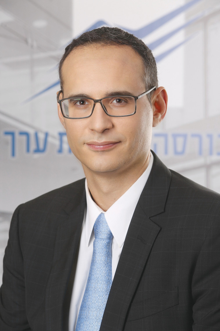 איתי בן זאב, מנכ''ל הבורסה בתל אביב