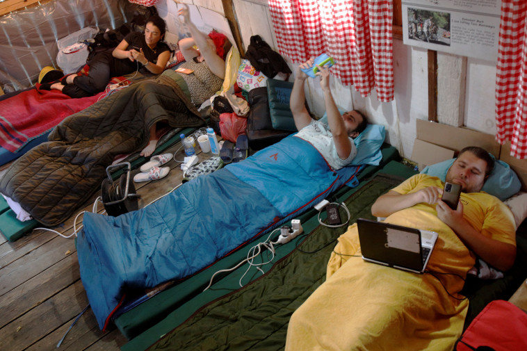 משתתפי התחרות במונטנגרו