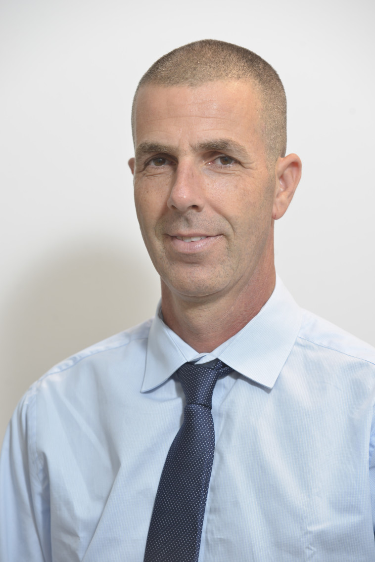 איתי ברנע מנכ''ל BioProtect