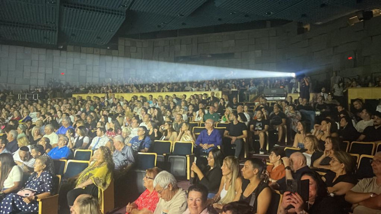 חגיגות יום ההולדת של ועד העדה הספרדית והבית הספרדי