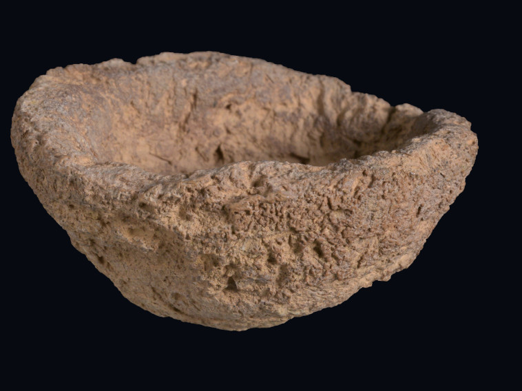 שבר רעשן שנחשף בחקירה