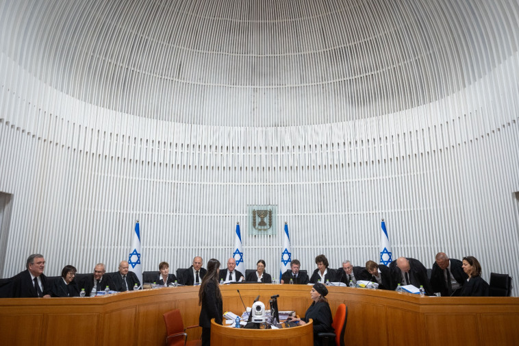 דיון הסבירות בבג''ץ