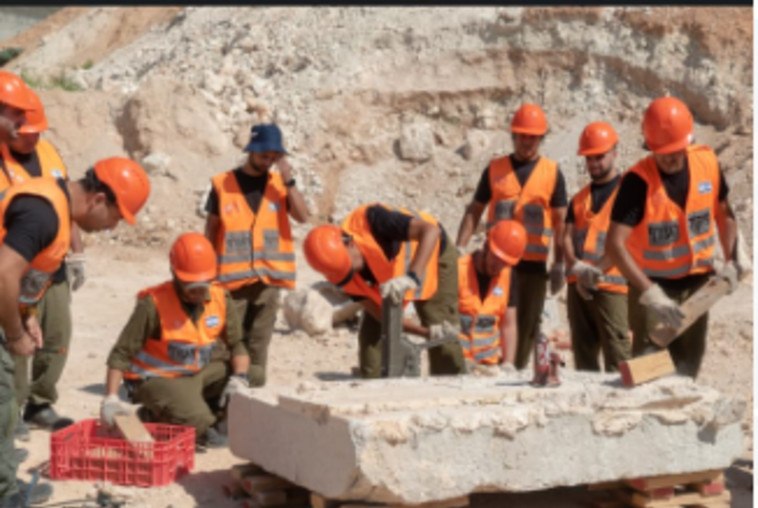 התרגיל בשלומי