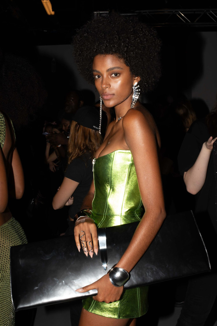 תצוגת האופנה של קרן וולף