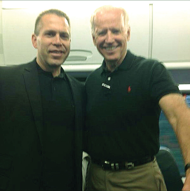 ג'ו ביידן וגלעד ארדן