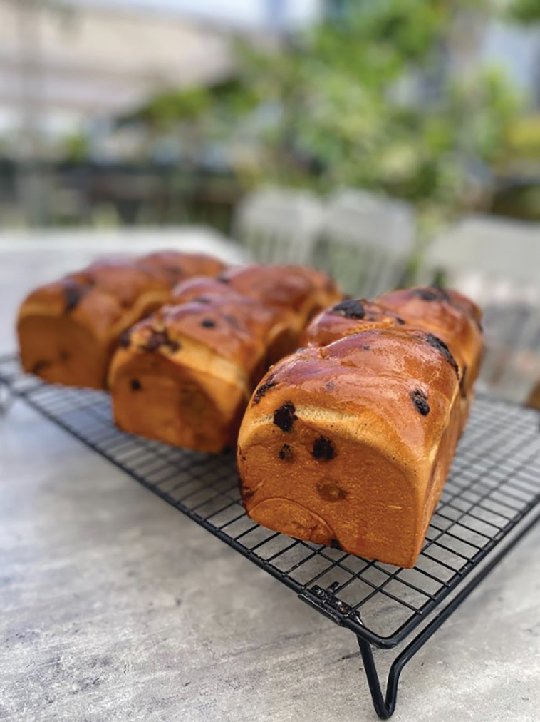 מאפיית ג'ייקובס