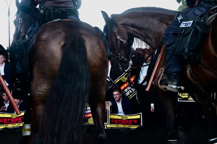 הפגנות החרדים בירושלים