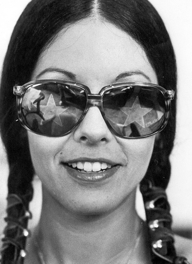 ירדנה ארזי, 1980