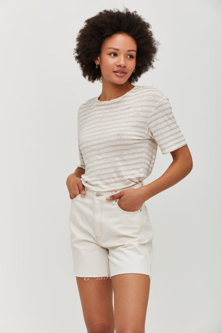 פלאן בי, חולצה - 170 שקלים, מכנסיים - 250 שקלים