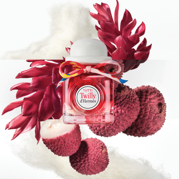 טוטי טווילי - בושם של הרמס לחג