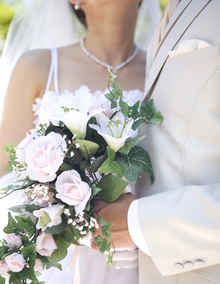 חתונה, אילוסטרציה