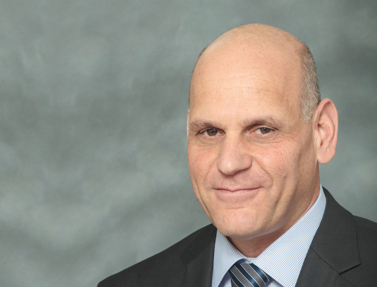 נשיא אלביט - בצלאל מכליס