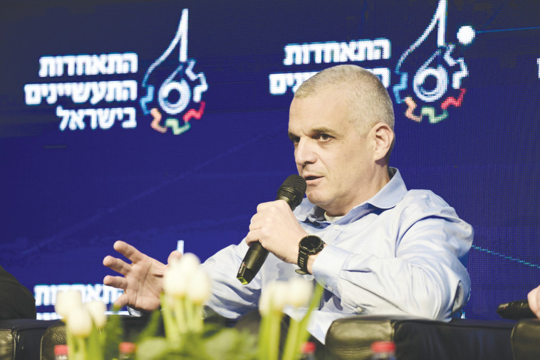 יואב הר אבן, מנכ''ל רפאל