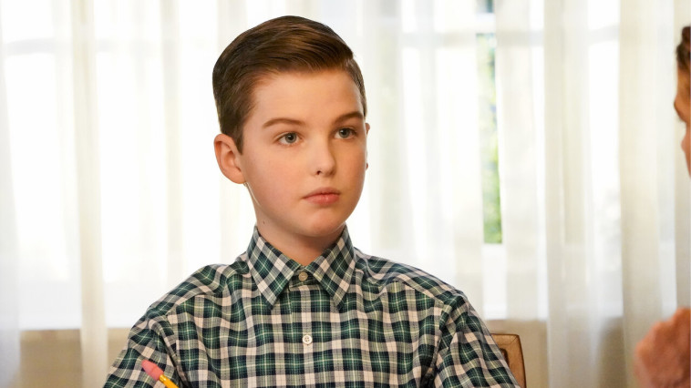 Young Sheldon (צילום: באדיבות נטפליקס)