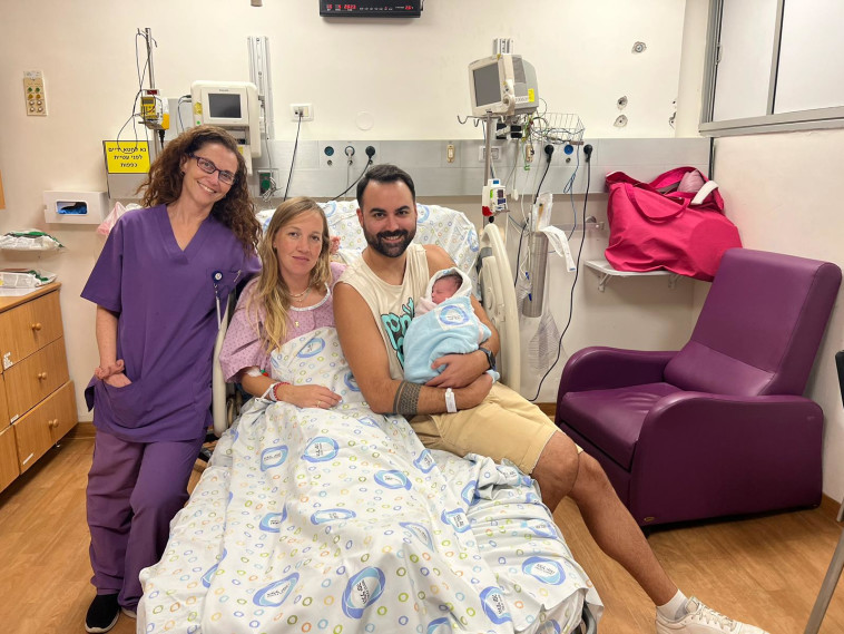 עדי ואבלין שטרן