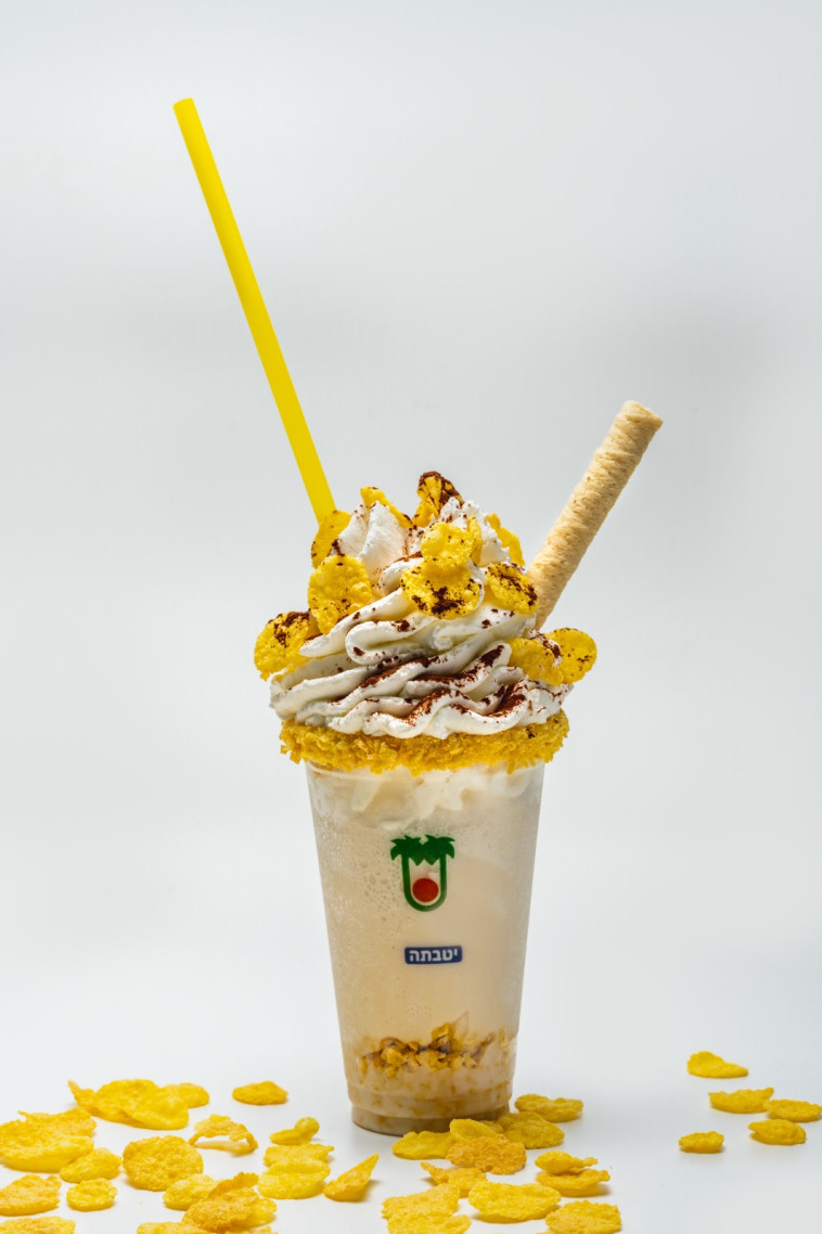 יטבתה בדרך לאילת משיקה את סדרת משקאות ה-להיט של הקיץ