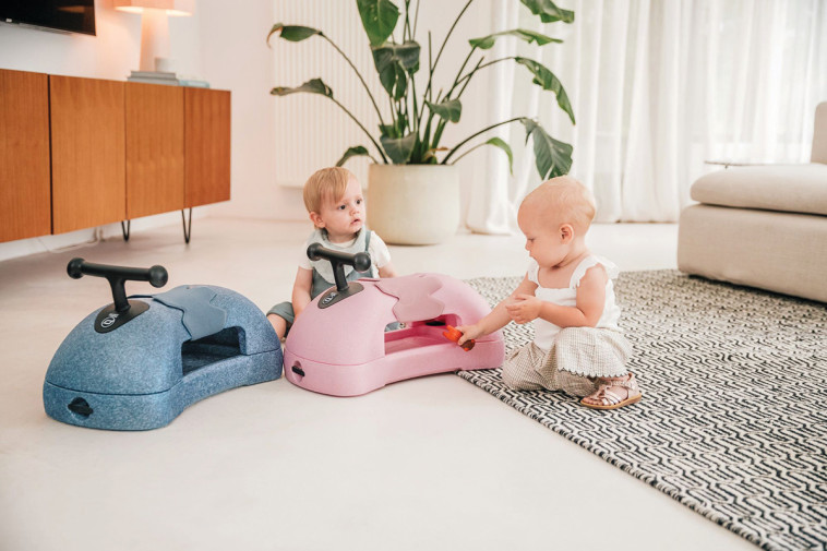 קורקינט לתינוקות חברת ''פלפוט''