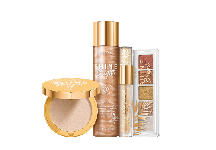 מראה איפור Pupa Shine