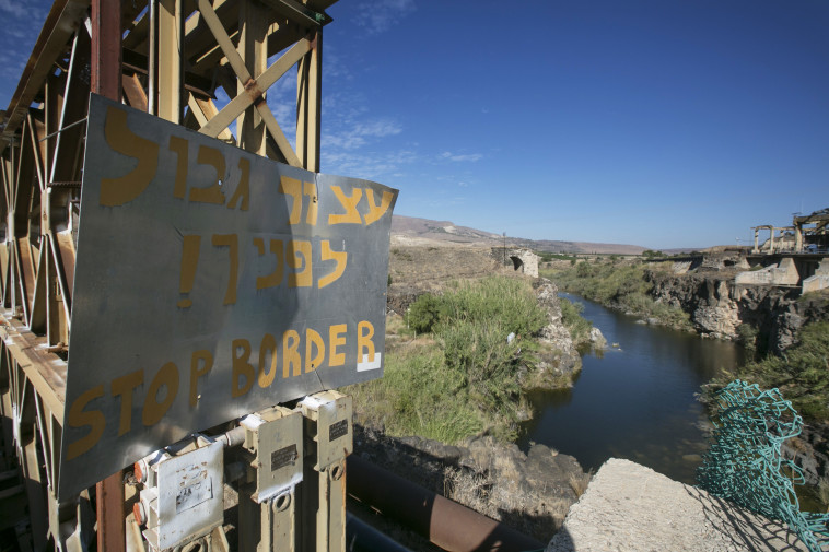 גבול ירדן-ישראל