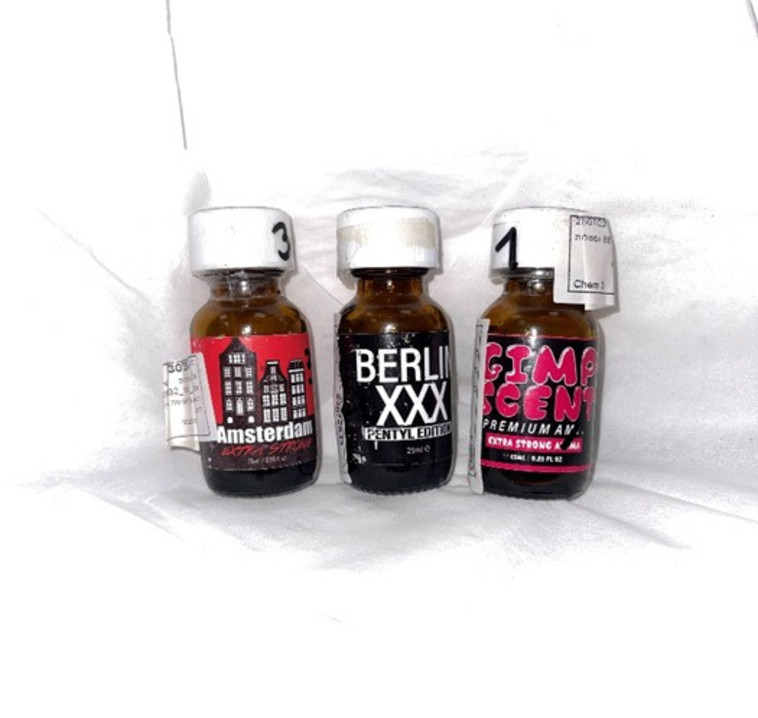 משרד הבריאות מזהיר מפני התכשירים המזויפים