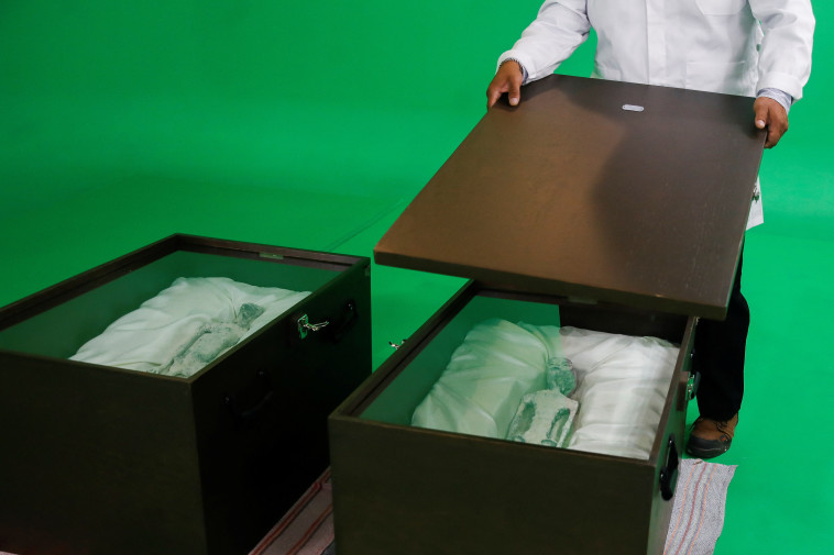 הרשויות בפרו זועמות: ''גופות החייזרים נגנבו מאתנו''