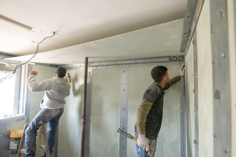 שיפוץ בית, אילוסטרציה