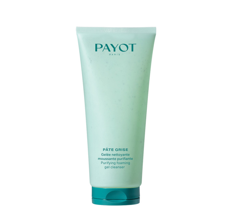 ג'ל גרגרים Payot Paris Pate grise, פאיו