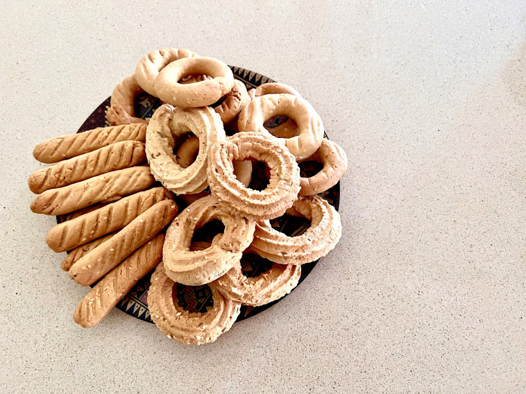 העוגיות של סבתא אסתר