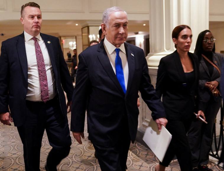 נתניהו. יסייע לראש עיריית שדרות?