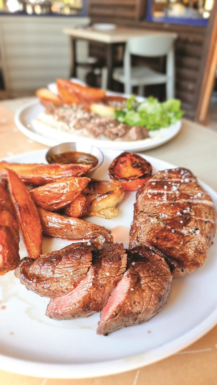 מסעדת תמרלין