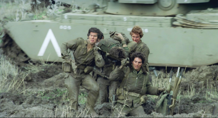 מתוך הסרט ''כיפור''