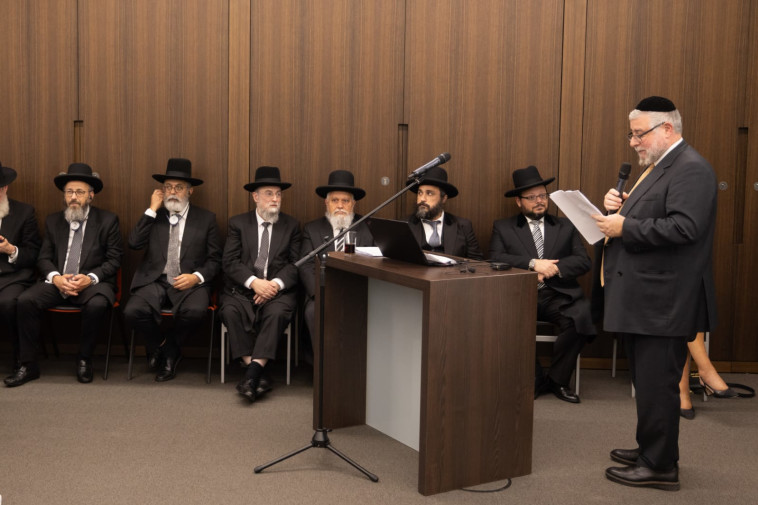 חניכת המשרדים החדשים במינכן