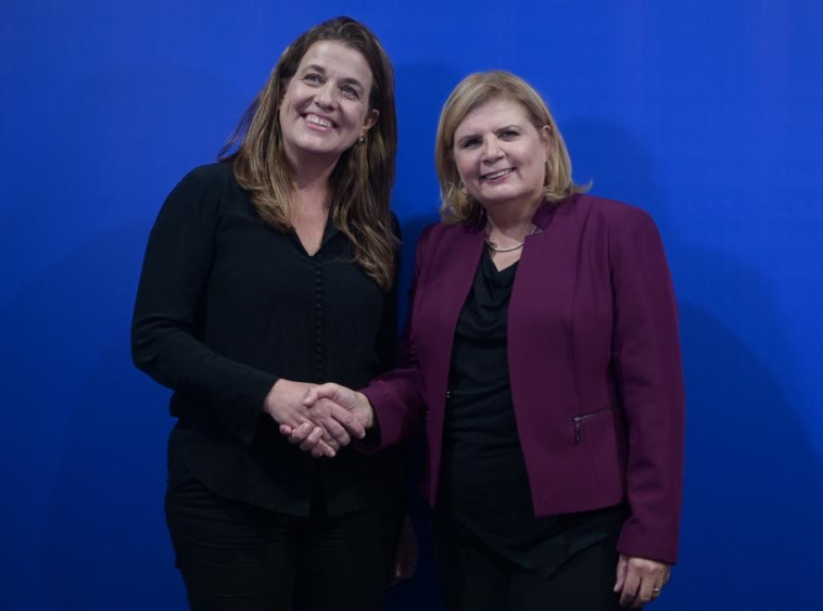 אורנה ברביבאי, ציפי ברנד